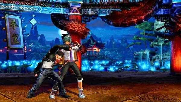 《拳皇15》游戏男神“草稚京”角色宣传PV公布