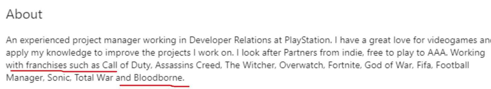 续作有望了?索尼高管将《血源》描述成一个系列_血源路德维希