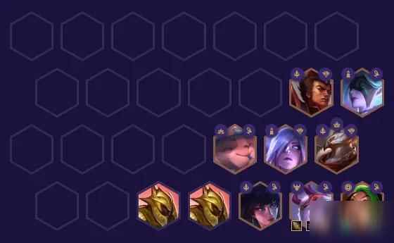 云顶之弈神盾神射手怎么玩_云顶之弈装备