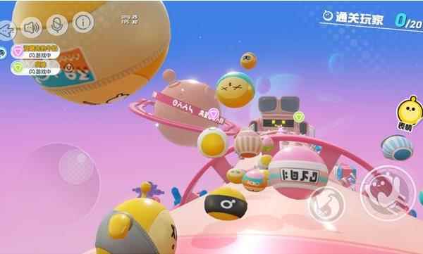 30颗萌蛋大乱撞!《蛋仔派对》2_生活系黑科技