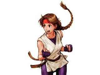 拳皇97当中的龙虎之拳队的实力到底如何呢?_龙虎之拳2 John