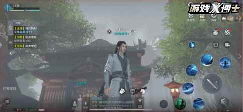 楚留香慌不慌?腾讯藏3年的《天刀》手游来了_天刀跟楚留香的