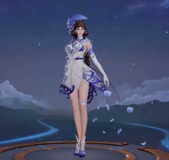 张大仙久违开露娜专场_露娜带什么铭文