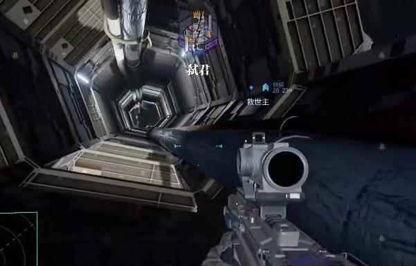 国产太空题材FPS游戏_大班环境计划