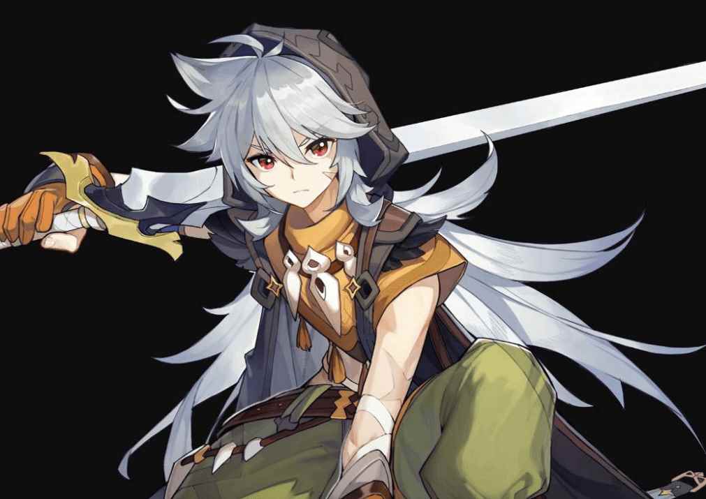 原神四星主C推荐