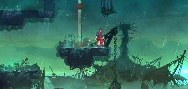 《死亡细胞》新DLC致命坠落演示 1月26日发售