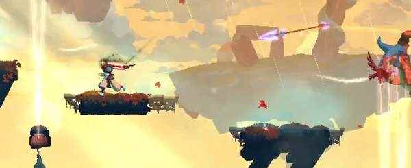 《死亡细胞》新DLC致命坠落演示 1月26日发售