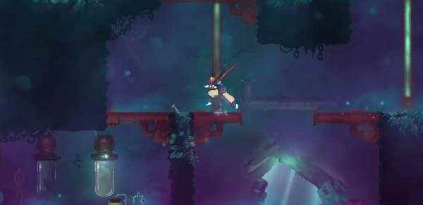 《死亡细胞》新DLC致命坠落演示 1月26日发售