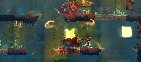 《死亡细胞》新DLC致命坠落演示 1月26日发售