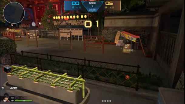 躲猫猫之樱都庆典技巧解析_逆战樱之都bug