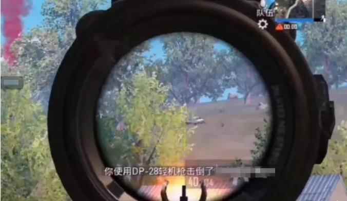 和平精英:扫车强势的4把武器介绍