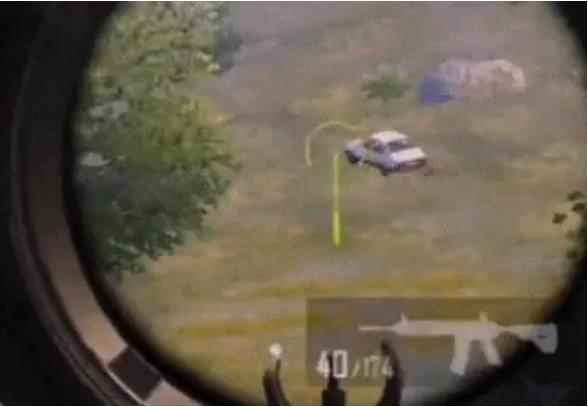 和平精英:扫车强势的4把武器介绍