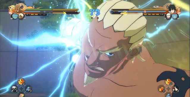 火影忍者仙鹤:火影手游合理升级战力的方法