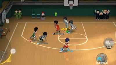 你认为谁才是神奈川第一射手?《灌篮高手手游》三井寿全面_神奈川代表队都有谁