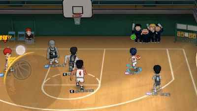 你认为谁才是神奈川第一射手?《灌篮高手手游》三井寿全面_神奈川代表队都有谁