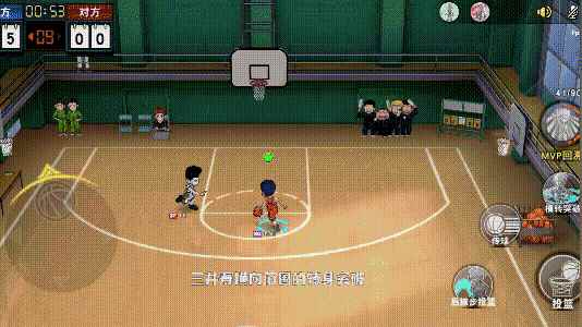 你认为谁才是神奈川第一射手?《灌篮高手手游》三井寿全面_神奈川代表队都有谁