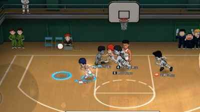 你认为谁才是神奈川第一射手?《灌篮高手手游》三井寿全面_神奈川代表队都有谁