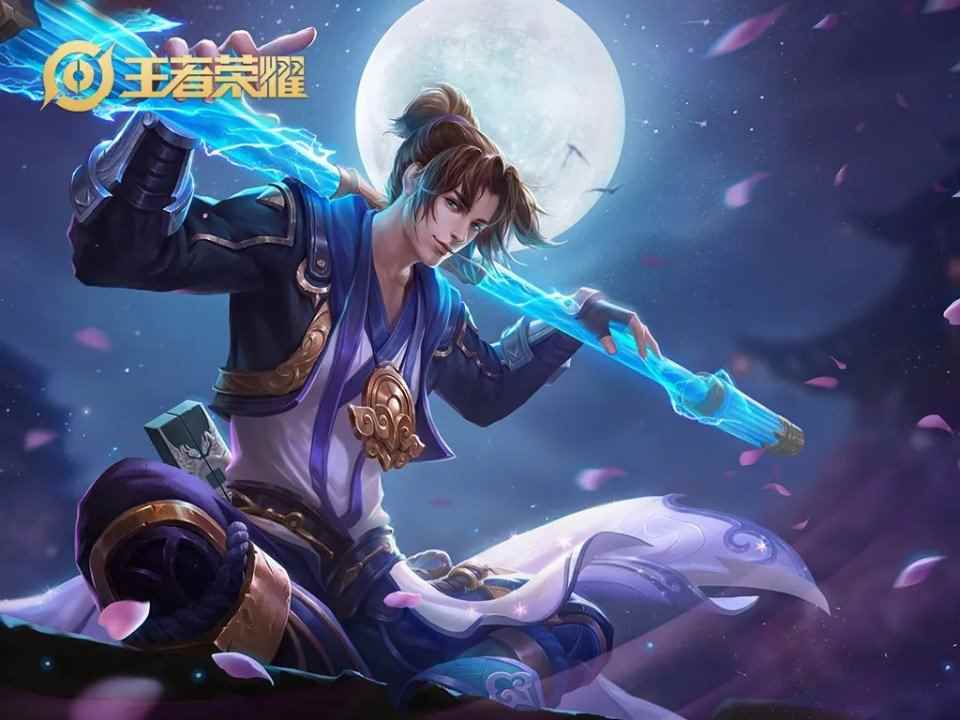 王者荣耀:出门自带神装备_孙悟空用暴击率还是暴击效果