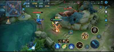 王者荣耀54%胜率的刘备如何安稳输出?_王者荣耀刘备绿周瑜