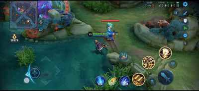 王者荣耀54%胜率的刘备如何安稳输出?_王者荣耀刘备绿周瑜