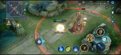 王者荣耀54%胜率的刘备如何安稳输出?_王者荣耀刘备绿周瑜