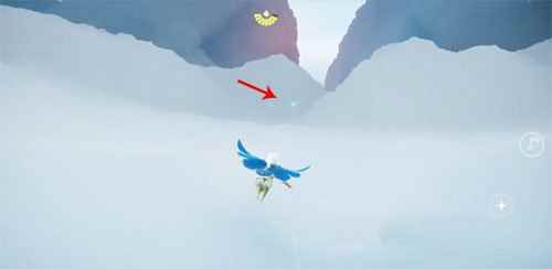 光遇风之灵位置在哪里_水银能当灵风的吹起吗