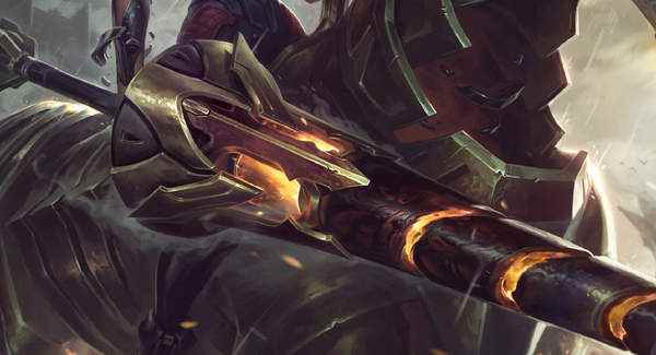 《英雄联盟》新英雄“镕铁少女芮尔”原画释出_ai少女铁在哪