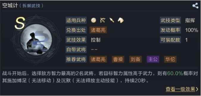 鸿图之下开荒武将荀彧详解