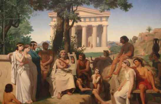 征服与霸业历史课堂:堂西方文明的起源——古希腊