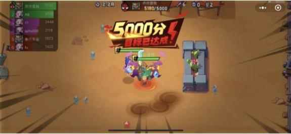 对战竞技类微信小游戏《乱斗之星》_腾讯乱斗之星新角色