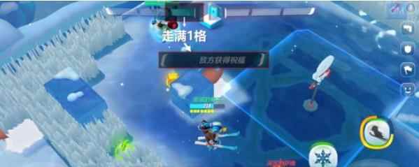 风暴对决占点攻略_风暴对决阿福