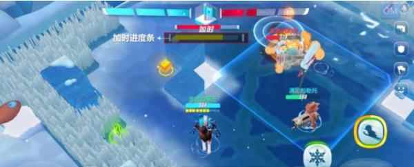 风暴对决占点攻略_风暴对决阿福