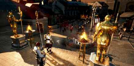 《黑色沙漠》:更新新版本_黑色沙漠国服什么时候上线