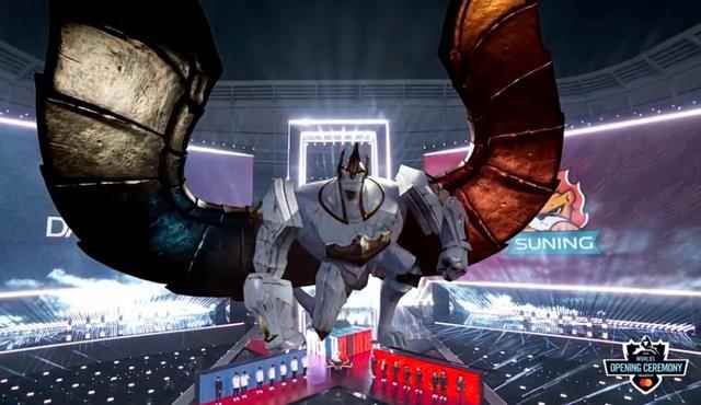 英雄联盟S10总决意义重大，这场世界级赛事幕后故事