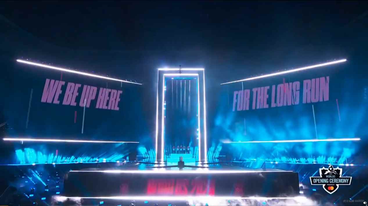 英雄联盟S10总决意义重大，这场世界级赛事幕后故事