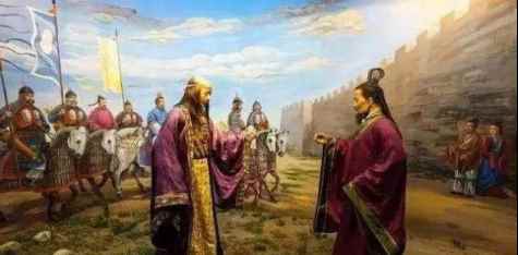 征服与霸业历史课堂——华夏文明最强的五个朝代