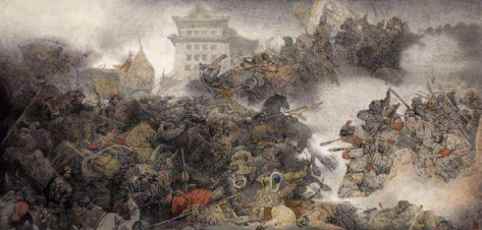 征服与霸业历史课堂——华夏文明最强的五个朝代