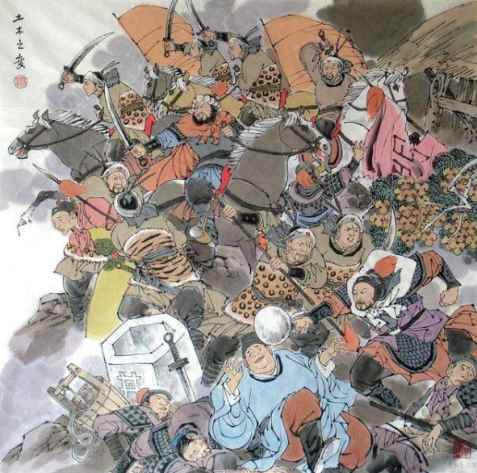 征服与霸业历史课堂——华夏文明最强的五个朝代