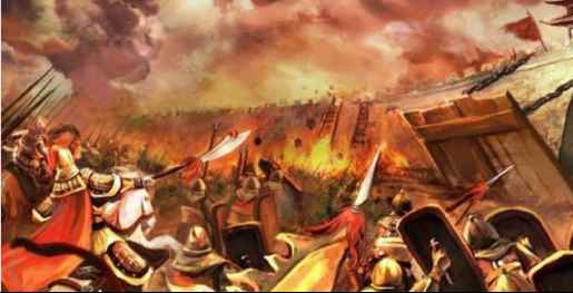 征服与霸业历史课堂——华夏文明最强的五个朝代