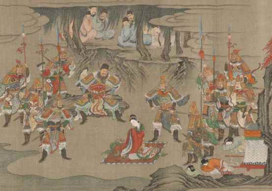 征服与霸业历史课堂——华夏文明最强的五个朝代