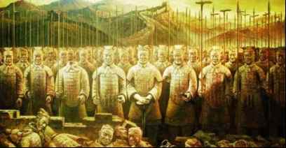 征服与霸业历史课堂——华夏文明最强的五个朝代