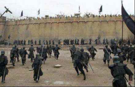 征服与霸业历史课堂——华夏文明最强的五个朝代