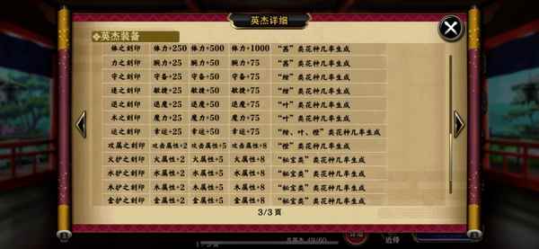 值得细细品味的佳作——《一血万杰》手游评测