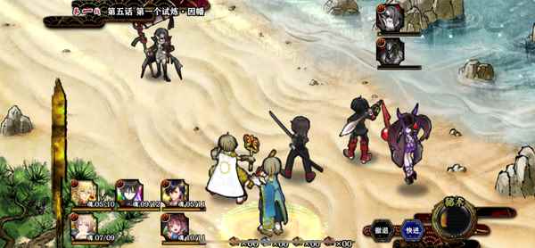 值得细细品味的佳作——《一血万杰》手游评测