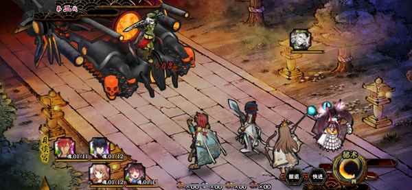 值得细细品味的佳作——《一血万杰》手游评测