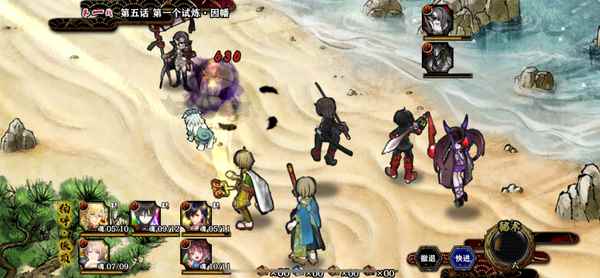 值得细细品味的佳作——《一血万杰》手游评测