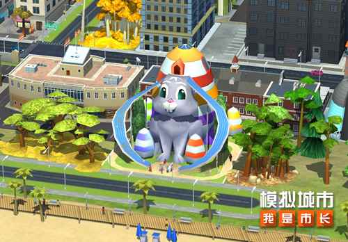 《模拟城市：我是市长》将推出全新北欧童话版本