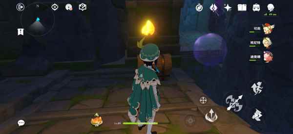 《原神》我们终将重逢任务怎么做?宝藏位置攻略