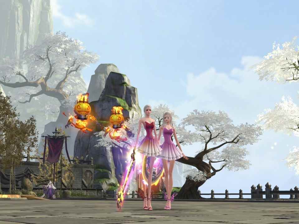 氪金手游再换爸爸，楚留香梦幻西游都得靠边，它出道即是巅峰！