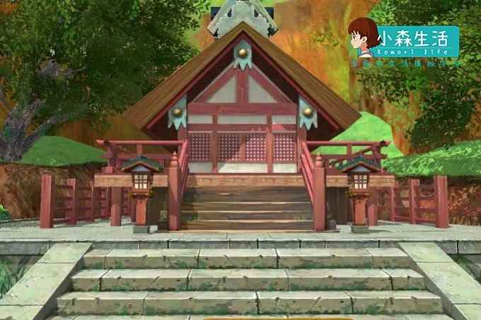 春暖花开《小森生活》官宣3月31日全平台不删档上线